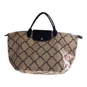 Longchamp Le Pliage Tote Bag - Special Edition